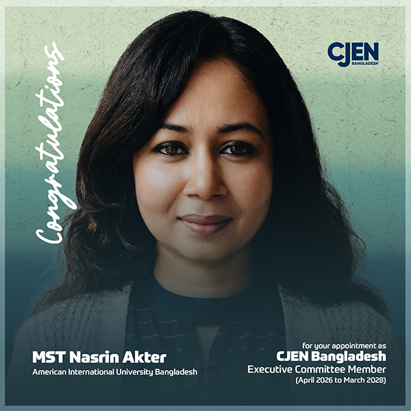 MST Nasrin Akter (American International University Bangladesh)