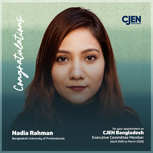 Nadia Rahman (Bangladesh University of Professionals)