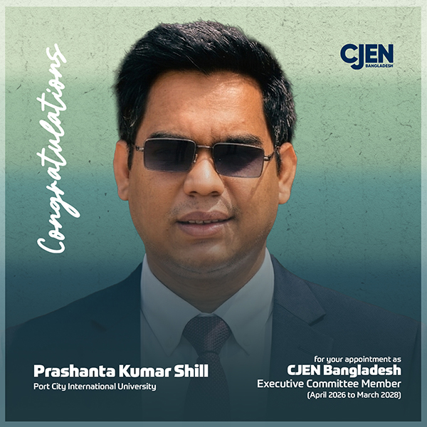 Prashanta Kumar Shill (Port City International University)