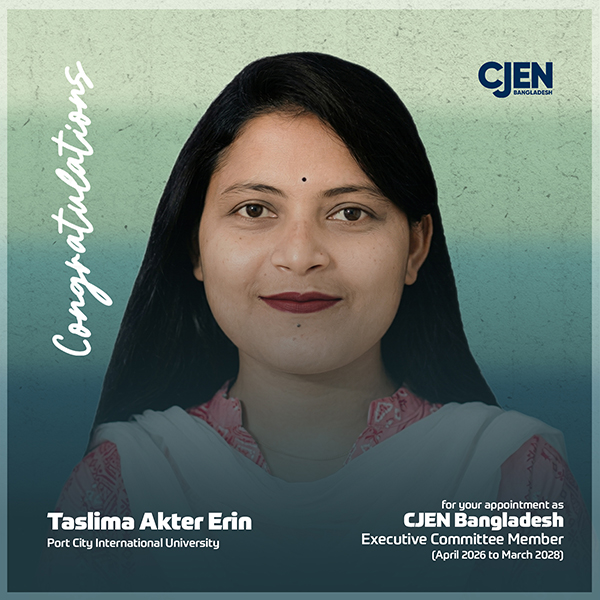 Taslima Akter Erin (Port City International University)