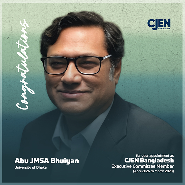 Abu J M S A Bhuiyan (University of Dhaka)