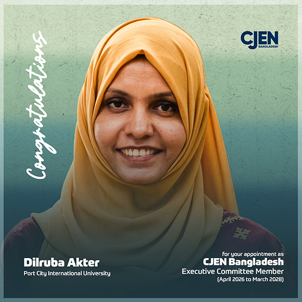 Dilruba Akter (Port City International University)