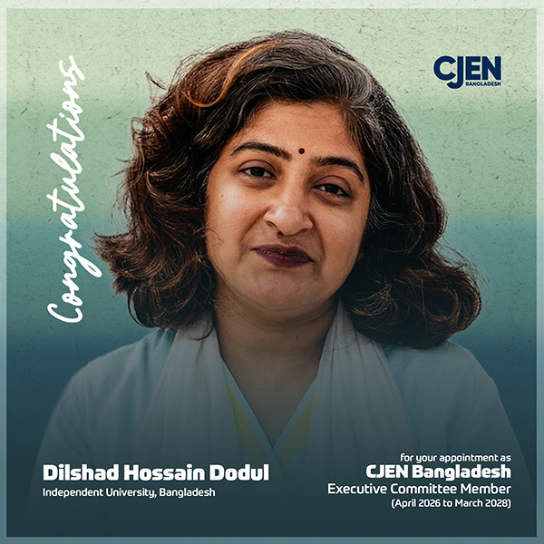 Dilshad Hossain Dodul (Independent University Bangladesh)