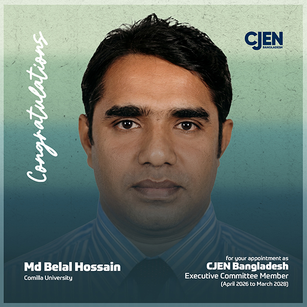 Md Belal Hossain (Comilla University)