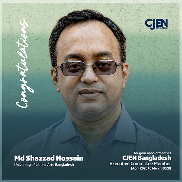 Md Shazzad Hossain (University of Liberal Arts Bangladesh)