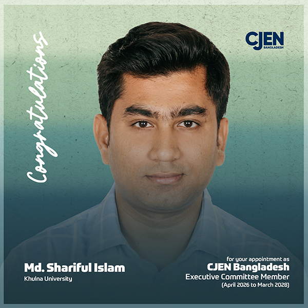 Md. Shariful Islam (Khulna University)