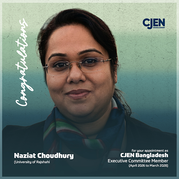 Naziat Choudhury (University of Rajshahi)