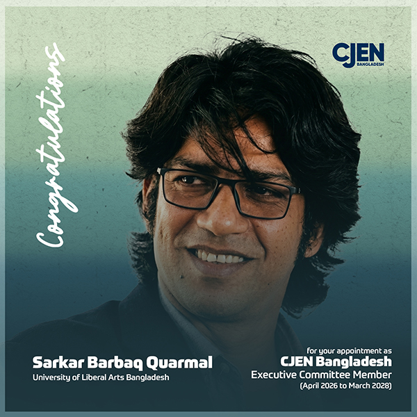 Sarkar Barbaq Quarmal (University of Liberal Arts Bangladesh)