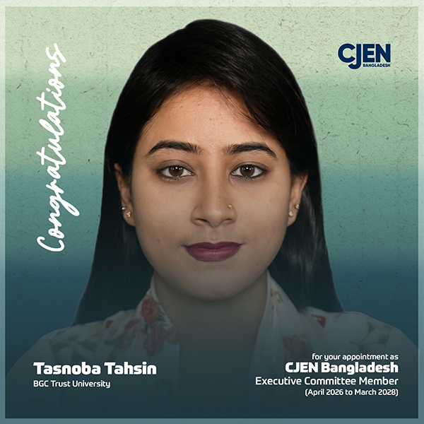 Tasnoba Tahsin (BGC Trust University)