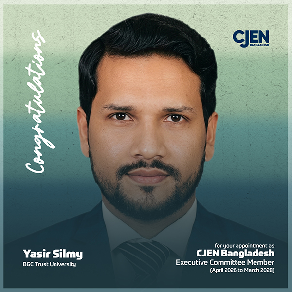 Yasir Silmy (BGC Trust University)